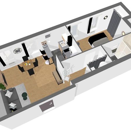L'Urbain By Easyescale Apartment Ромили-сюр-Сен Екстериор снимка