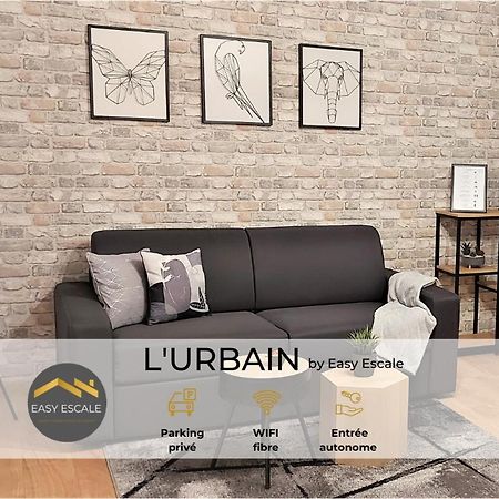 L'Urbain By Easyescale Apartment Ромили-сюр-Сен Екстериор снимка