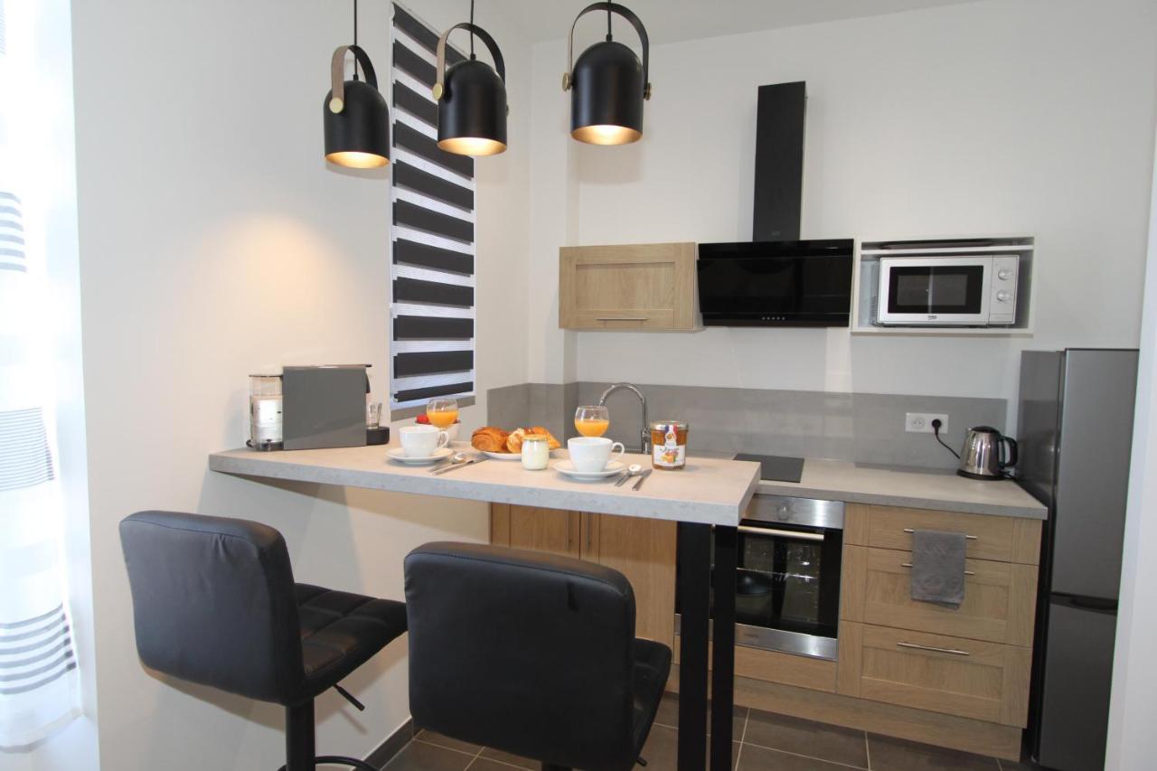 L'Urbain By Easyescale Apartment Ромили-сюр-Сен Екстериор снимка