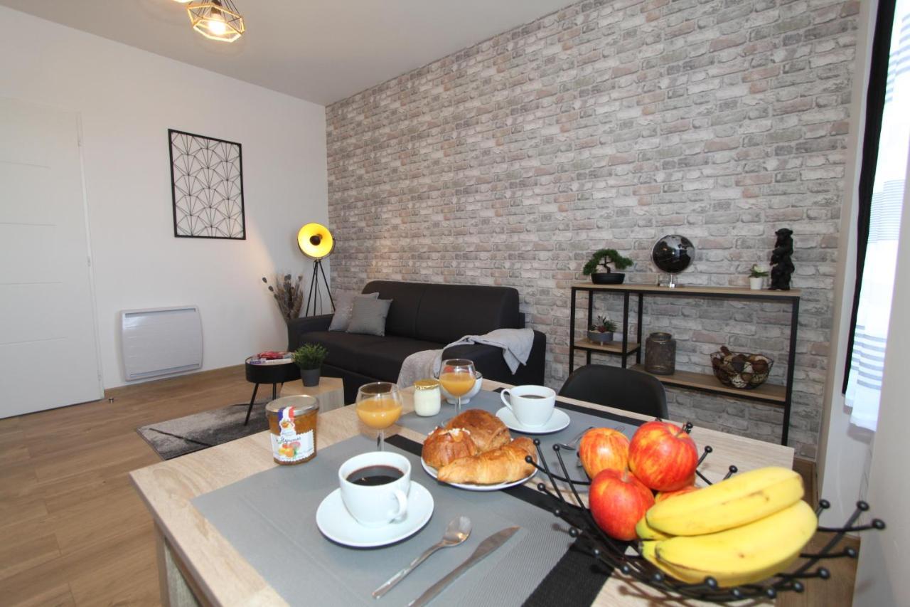 L'Urbain By Easyescale Apartment Ромили-сюр-Сен Екстериор снимка