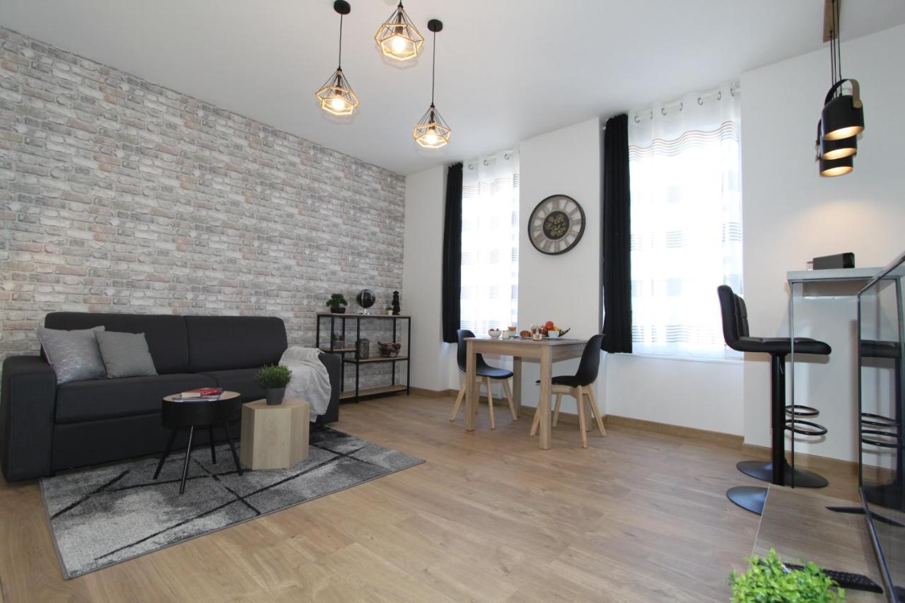 L'Urbain By Easyescale Apartment Ромили-сюр-Сен Екстериор снимка