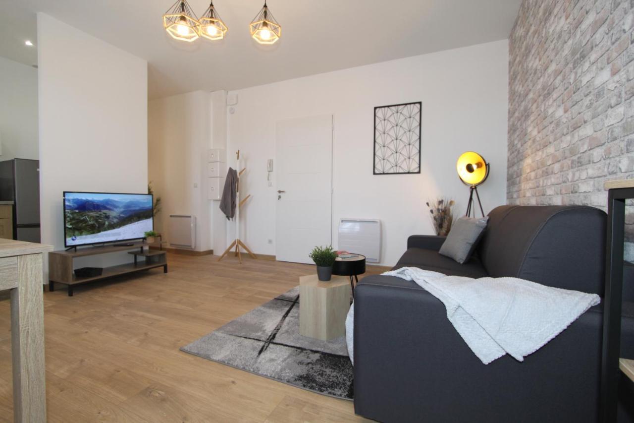 L'Urbain By Easyescale Apartment Ромили-сюр-Сен Екстериор снимка