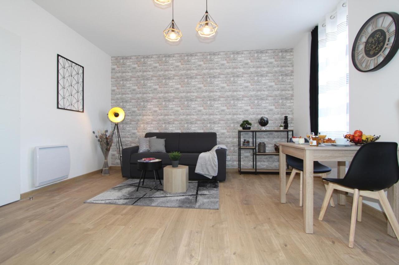L'Urbain By Easyescale Apartment Ромили-сюр-Сен Екстериор снимка